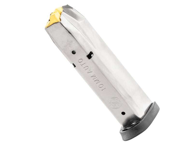 Magazines Smith&Wesson 10mm MAG S&W M&P 10MM 10RD &bull; Model: 